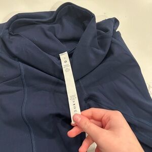 lululemon athletica Blue Leggings